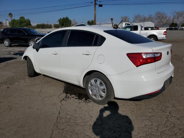 KNADM4A36H6028963 KIA RIO LX