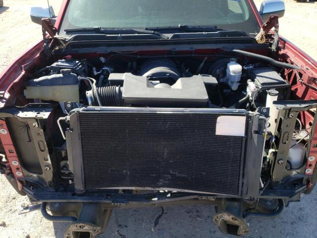 2018 CHEVROLET SILVERADO 3GCPCREC0JG562832