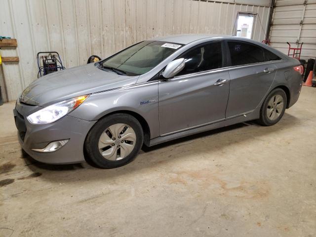 2015 Hyundai Sonata Hybrid