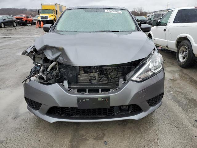 3N1AB7AP3JY213604 Nissan SENTRA S