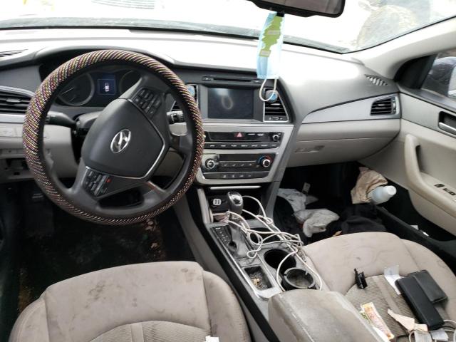 2016 HYUNDAI SONATA SE 5NPE24AF9GH355238