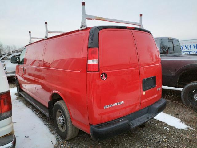 2017 GMC SAVANA G35 - 1GTZ7HFG8H1295084