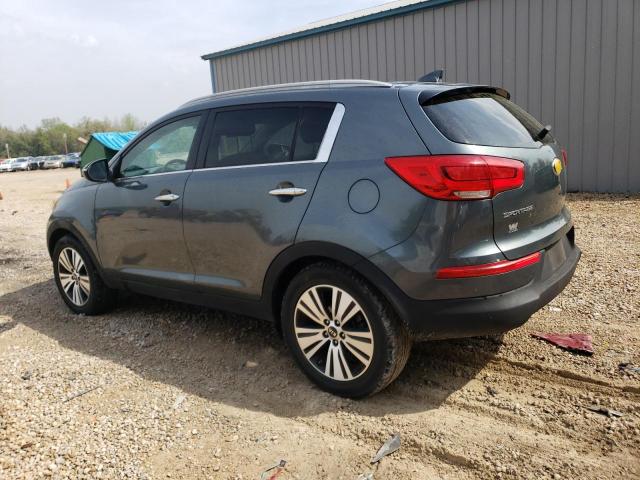 KNDPC3AC0F7669966 KIA Sportage Ex