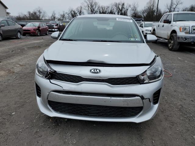 3KPA25AB4KE214463 KIA RIO S