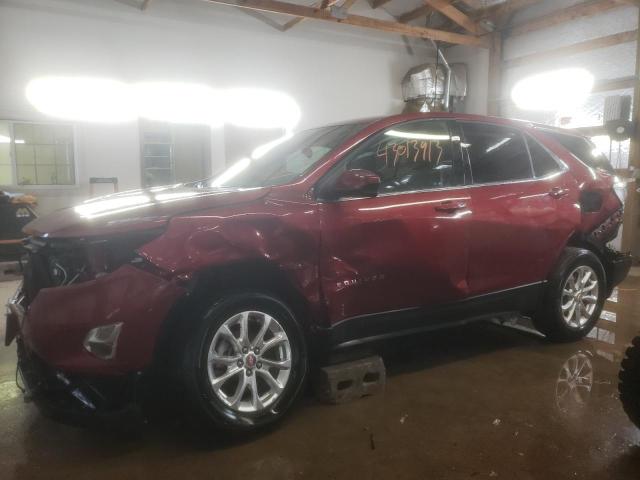 2020 CHEVROLET EQUINOX LT 2GNAXKEV0L6282305