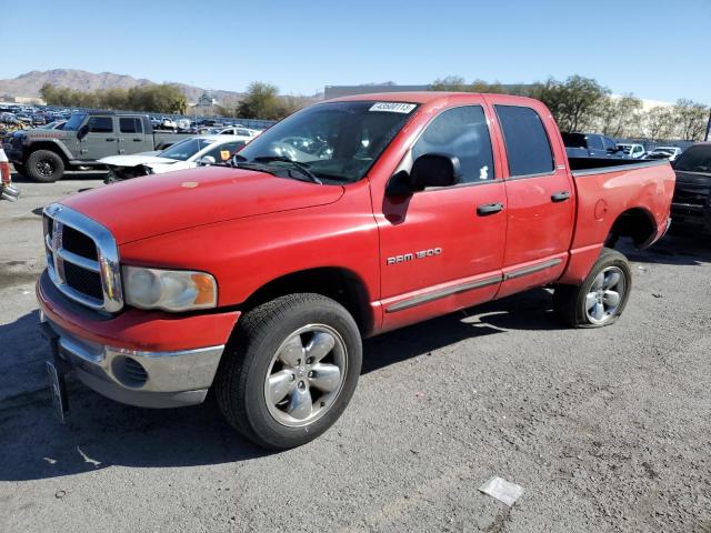 Salvage trucks for sale at Las Vegas, NV auction: 2002 Dodge RAM 1500
