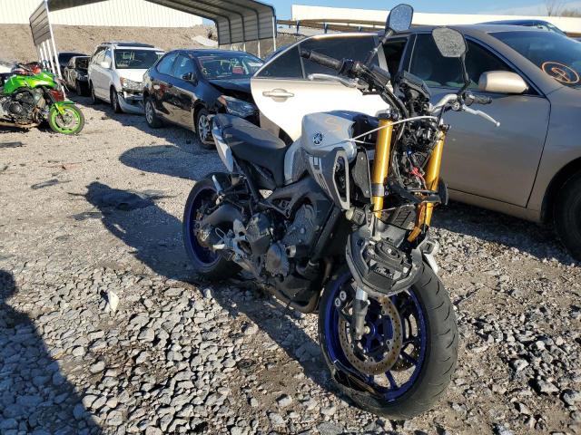 Yamaha salvage cars for sale: 2015 Yamaha FZ09