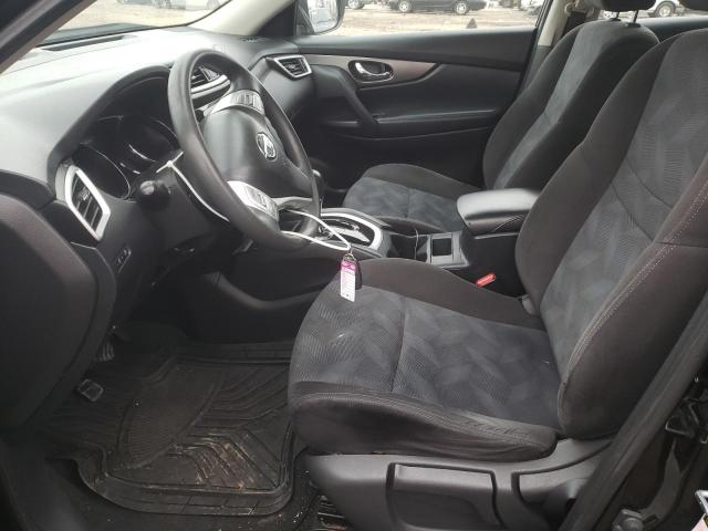 2015 NISSAN ROGUE S KNMAT2MV7FP502291