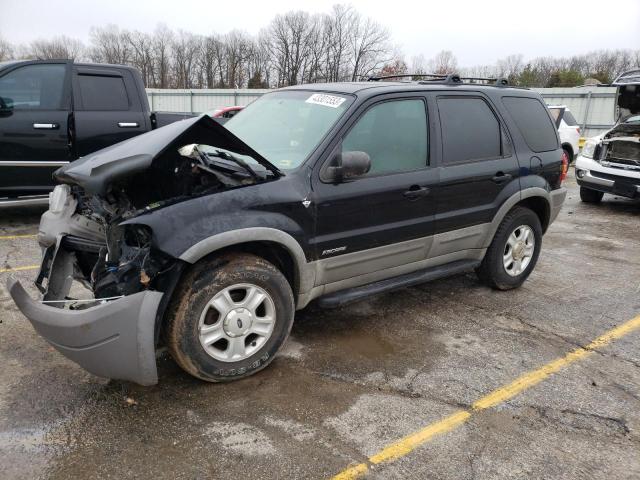 2002 Ford Escape XLT