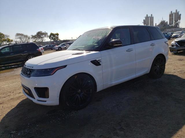 2018 Land Rover Range Rover Sport 