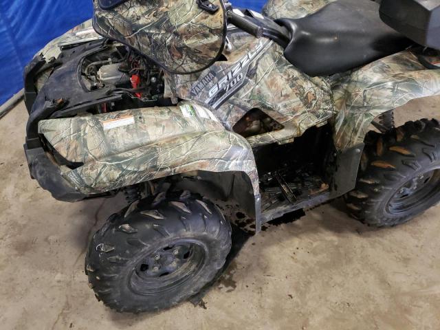 2015 YAMAHA YFM700 PF - 5Y4AM52W4FA301209