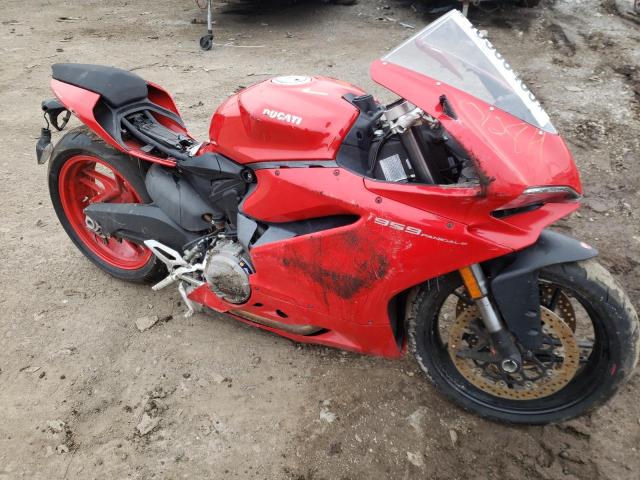 2019 DUCATI SUPERBIKE - ZDM14B1W6KB010325