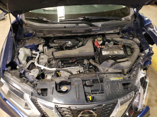 2017 NISSAN ROGUE S KNMAT2MV8HP588584