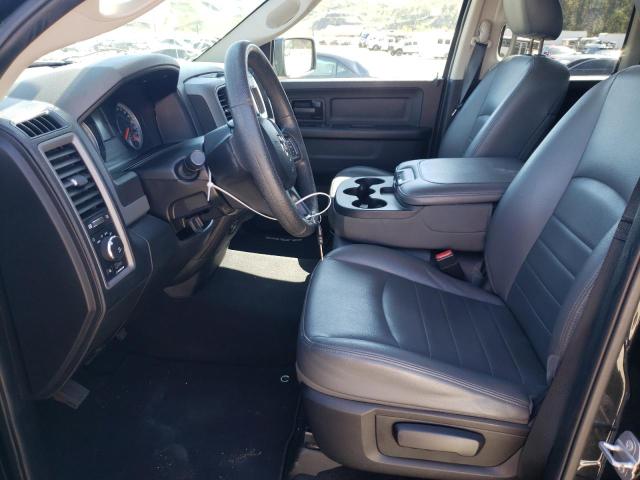 2016 RAM 1500 HFE - 1C6RR6ZM6GS142347