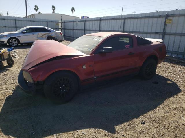 2008 Ford Mustang 