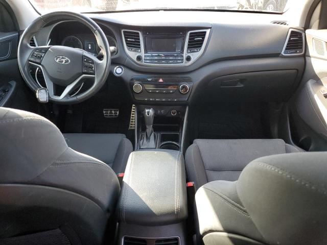 2017 HYUNDAI TUCSON LIM - KM8J33A29HU506097