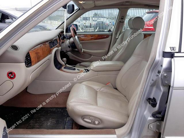 SAJAC13L61KF26635 Jaguar Xj8 Auto