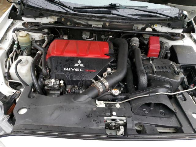 2015 MITSUBISHI LANCER EVO JA32W7FV9FU028009