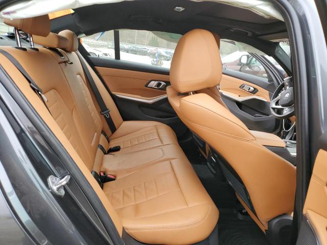 3MW5R7J00M8C09041 BMW 3 Series