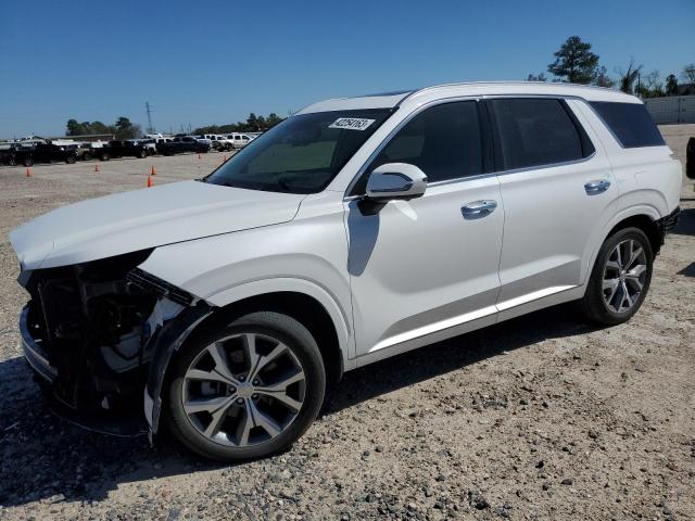 2022 HYUNDAI PALISADE L - KM8R5DHE6NU350387
