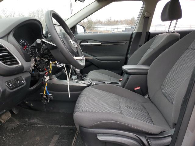 2021 KIA SELTOS LX - KNDEPCAA6M7171469