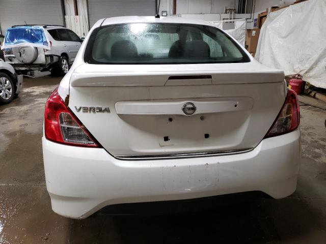 2015 NISSAN VERSA S 3N1CN7AP1FL836031
