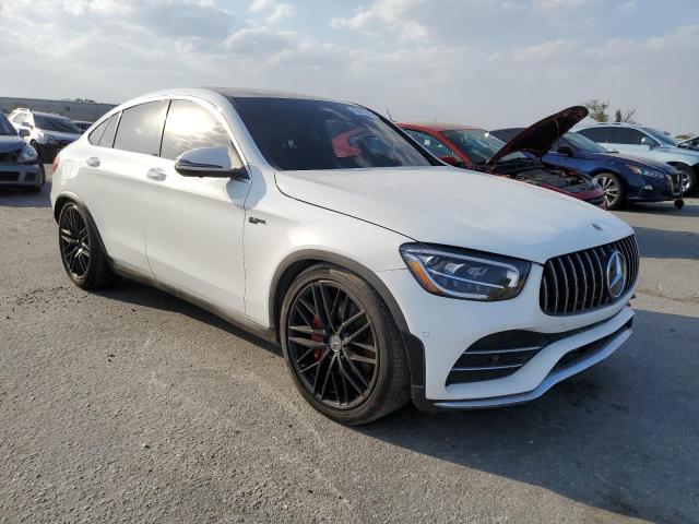 2022 MERCEDES-BENZ GLC COUPE - W1N0J6EB1NG026284