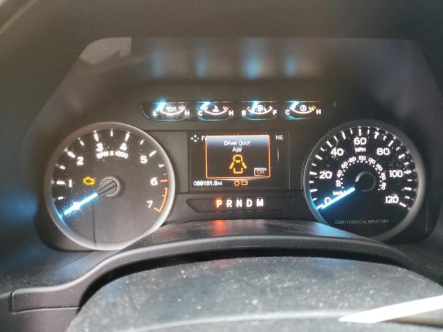 2020 FORD F150 POLIC 1FTEW1P40LKD12203