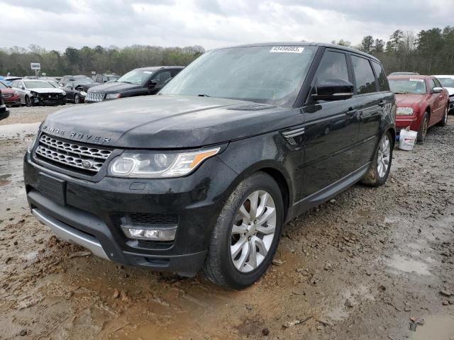 2015 Land Rover Range Rover Sport HSE