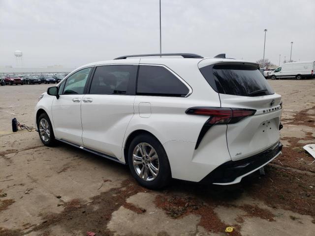 2023 TOYOTA SIENNA XSE - 5TDXSKFC8PS074134
