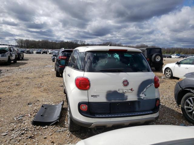 2017 FIAT 500L TREKK - ZFBCFADH4HZ039010
