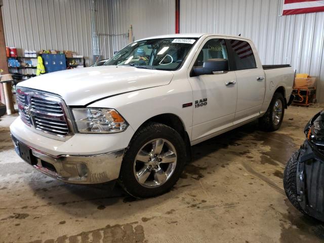 2018 RAM 1500 SLT 1C6RR7LM7JS356432