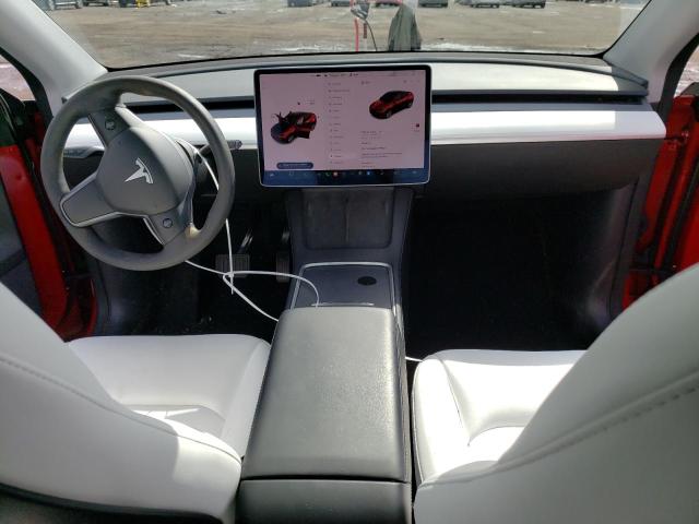 2021 TESLA MODEL Y 5YJYGDEE2MF256836