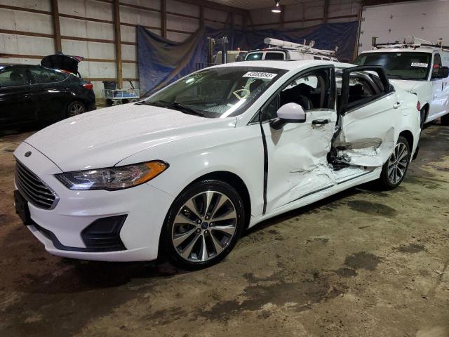 2020 FORD FUSION SE 3FA6P0T99LR191153