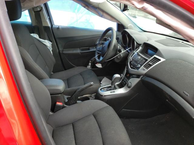 2016 CHEVROLET CRUZE LIMI - 1G1PE5SB4G7106036
