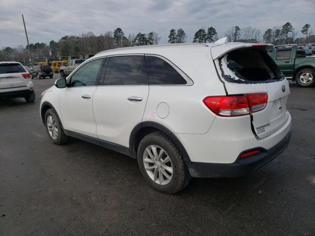 2018 KIA SORENTO LX 5XYPG4A36JG341523