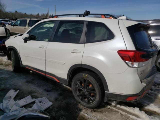 2020 SUBARU FORESTER S - JF2SKALC6LH402904