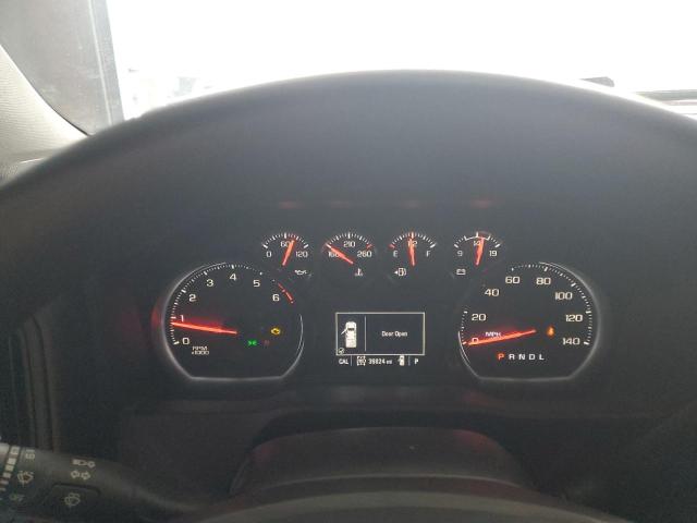2020 CHEVROLET SILVERADO - 1GCPYBEH9LZ186929