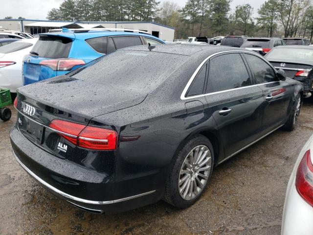 2016 AUDI A8 L QUATT - WAU34AFD5GN011362