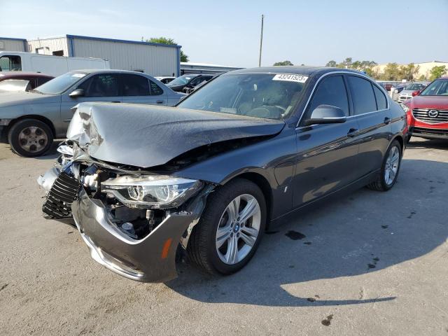 2018 BMW 330E - WBA8E1C59JA762821