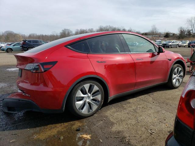 2021 TESLA MODEL Y 5YJYGDEE2MF256836
