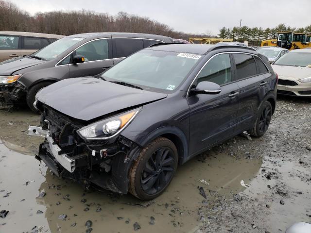 2018 KIA NIRO EX - KNDCC3LC3J5140155