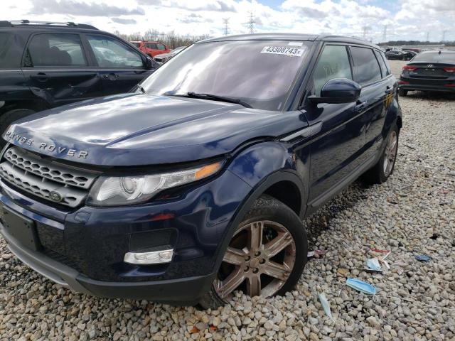 2014 Land Rover Range Rover Evoque Pure Plus