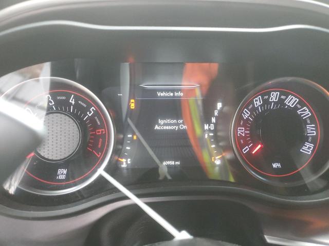 2019 DODGE CHALLENGER 2C3CDZBT2KH573840