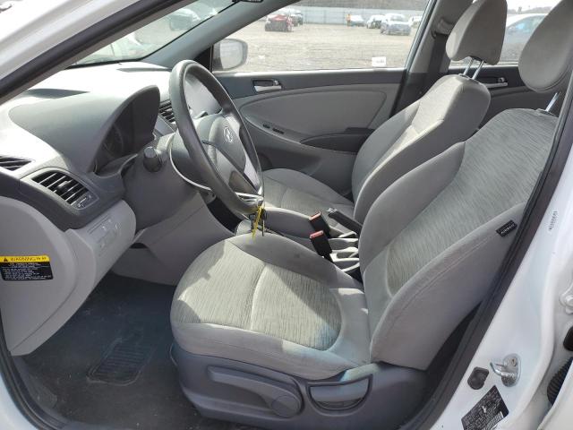 2016 HYUNDAI ACCENT SE KMHCT4AE6GU070512