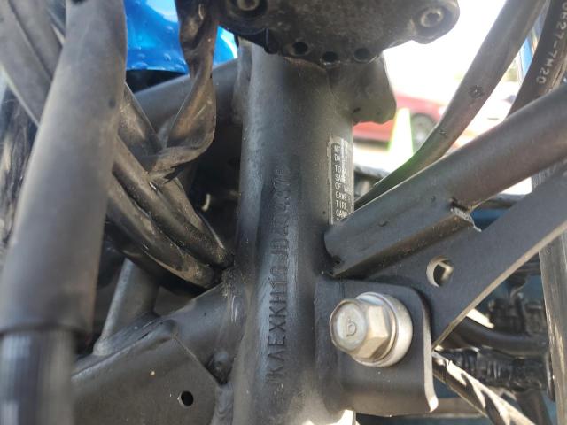 2018 KAWASAKI EX400 - JKAEXKH16JDA04376