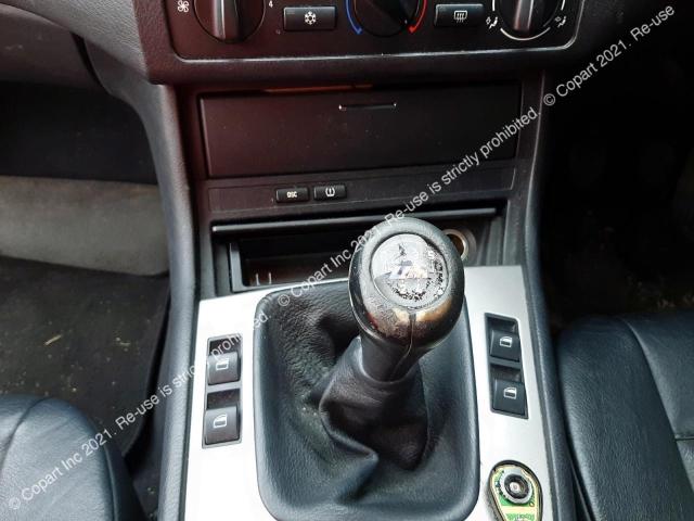 WBABX92000PN82319 BMW 318 Ci Es