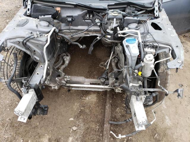 2015 AUDI S4 PREMIUM - WAUBGAFL4FA071407