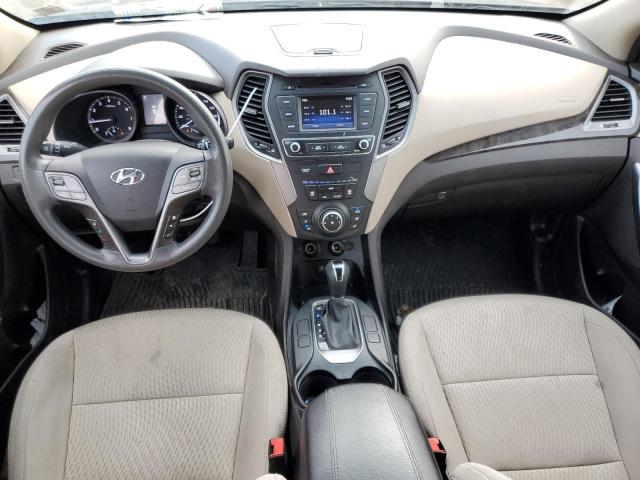 2017 HYUNDAI SANTA FE S 5XYZTDLB8HG439021
