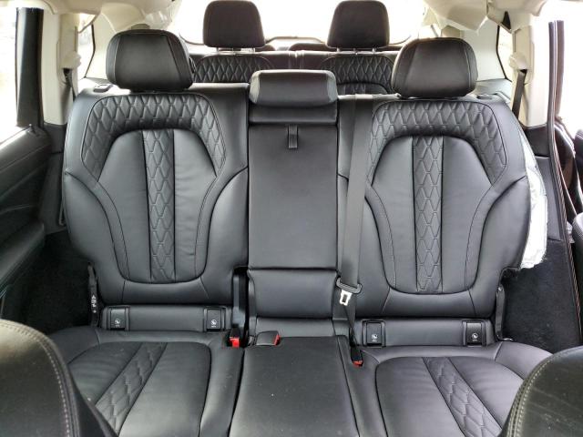 2020 BMW X7 XDRIVE4 - 5UXCW2C01L9B51529